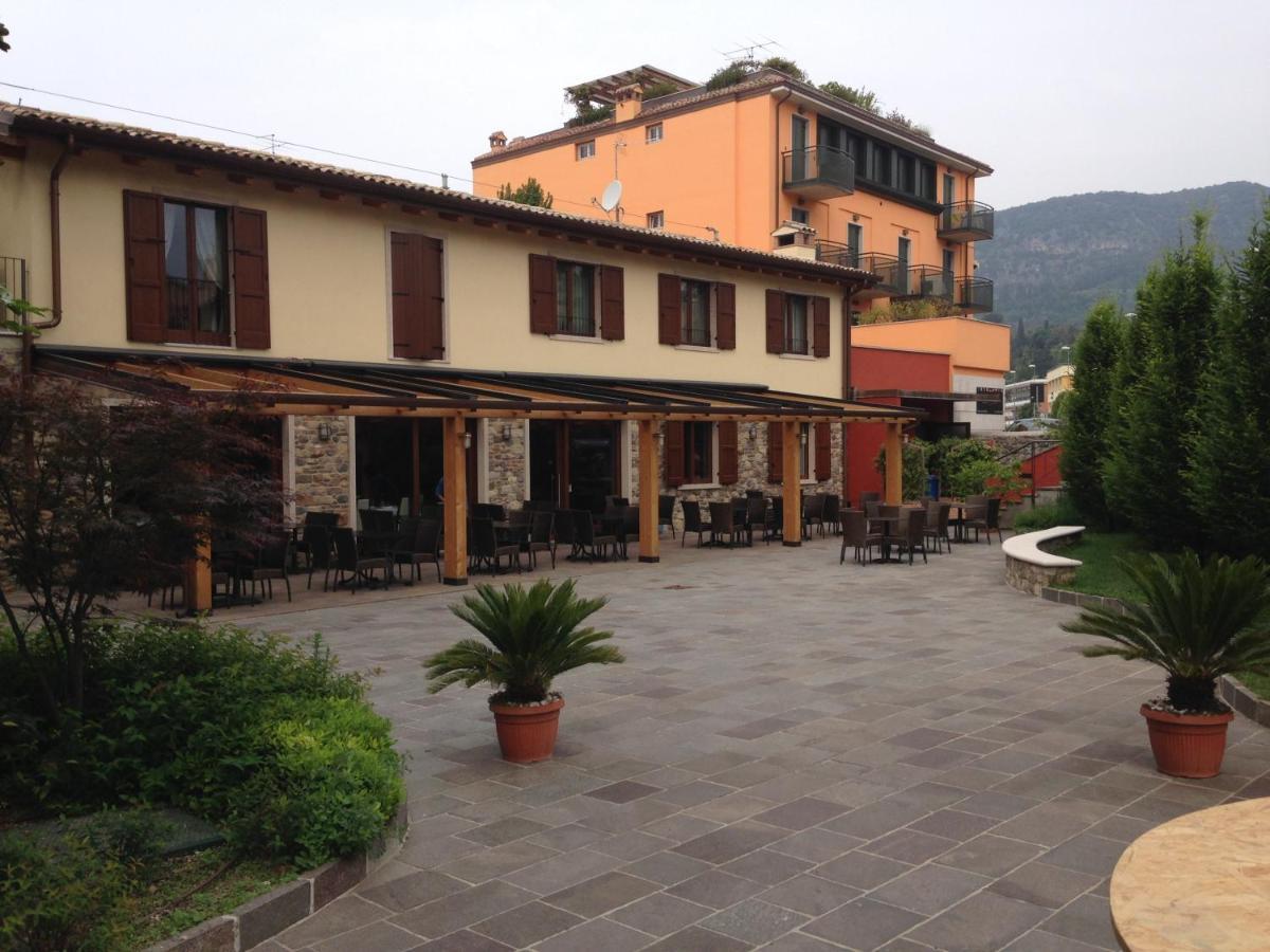 Thai Orchidee Restaurant&Rooms Гарда Экстерьер фото