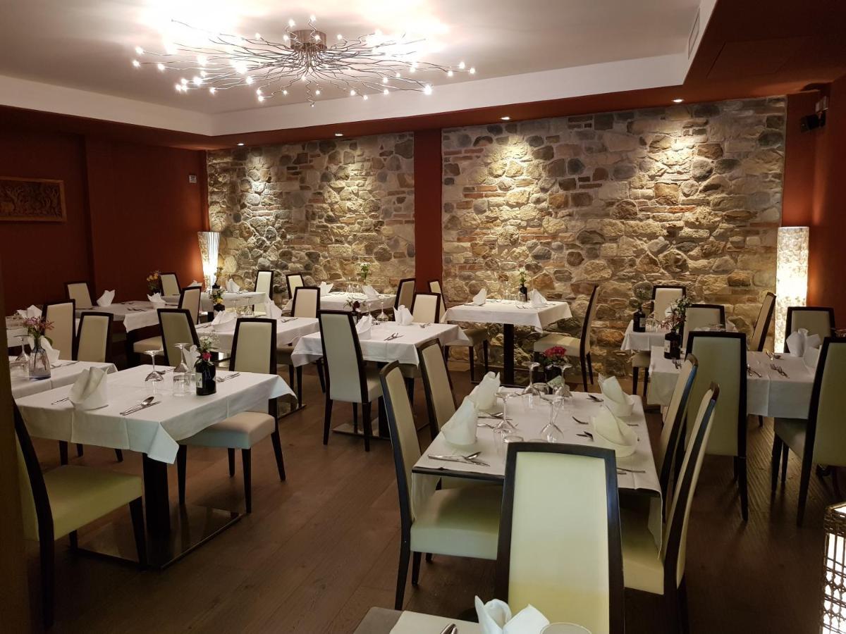 Thai Orchidee Restaurant&Rooms Гарда Экстерьер фото