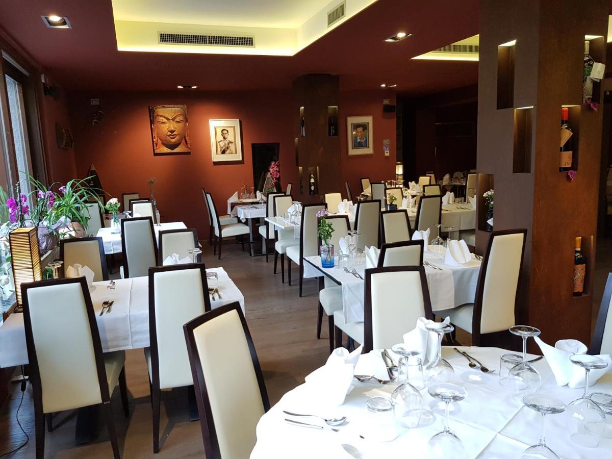 Thai Orchidee Restaurant&Rooms Гарда Экстерьер фото